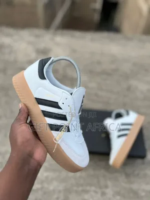 Double Sole Adidas Samba Sneakers