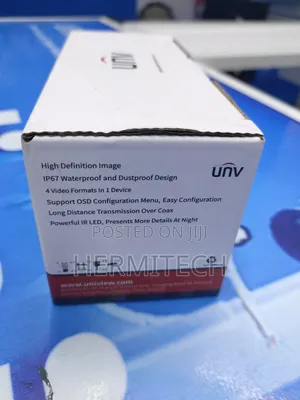 Analog Camera Hd Water Proof Support OSD Long Distance