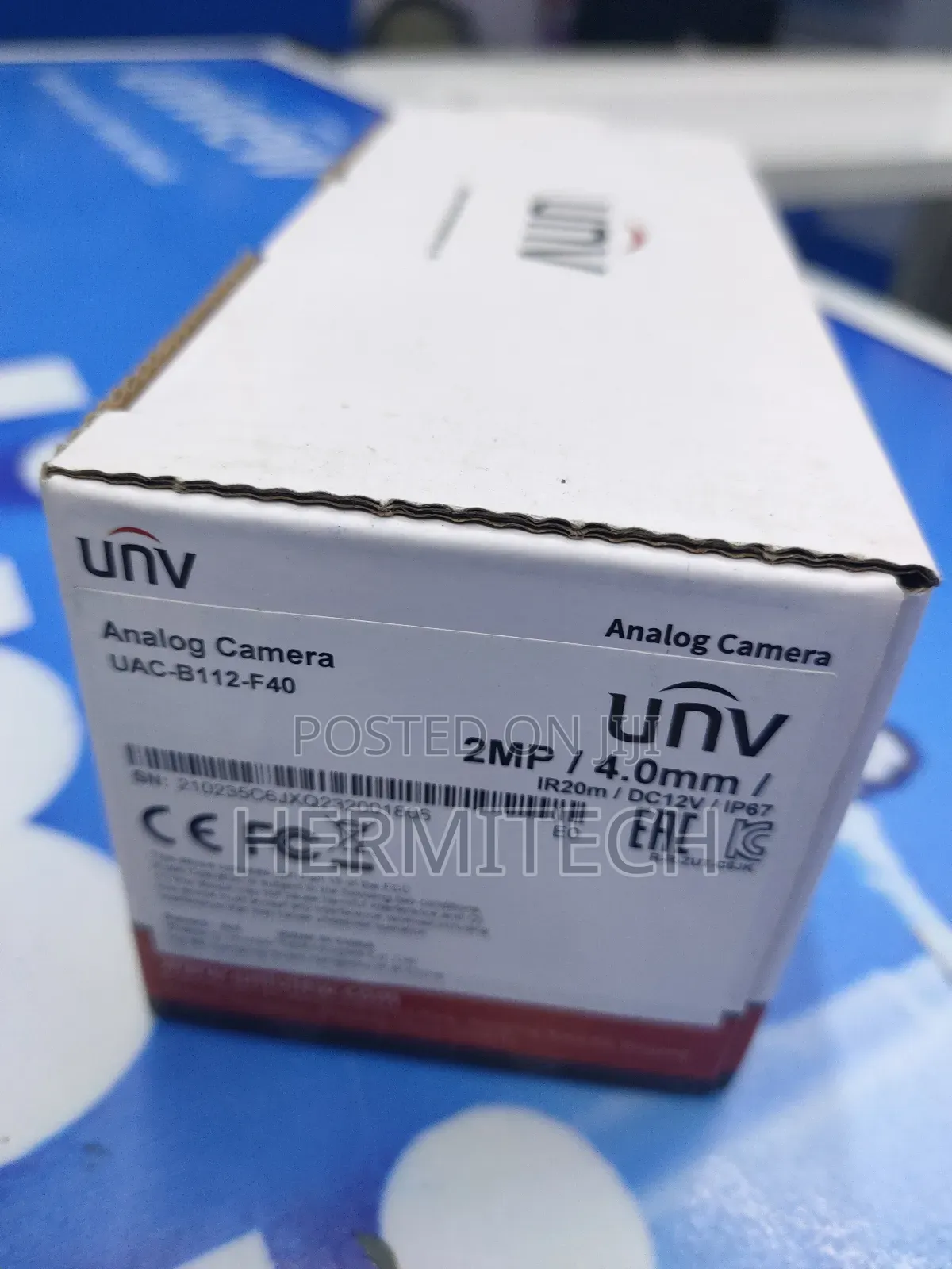 Analog Camera Hd Water Proof Support OSD Long Distance