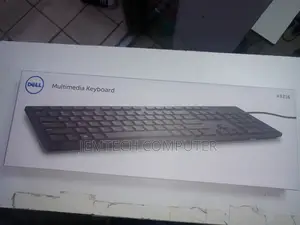 ~Dell USB Multimedia Keyboard KB216`