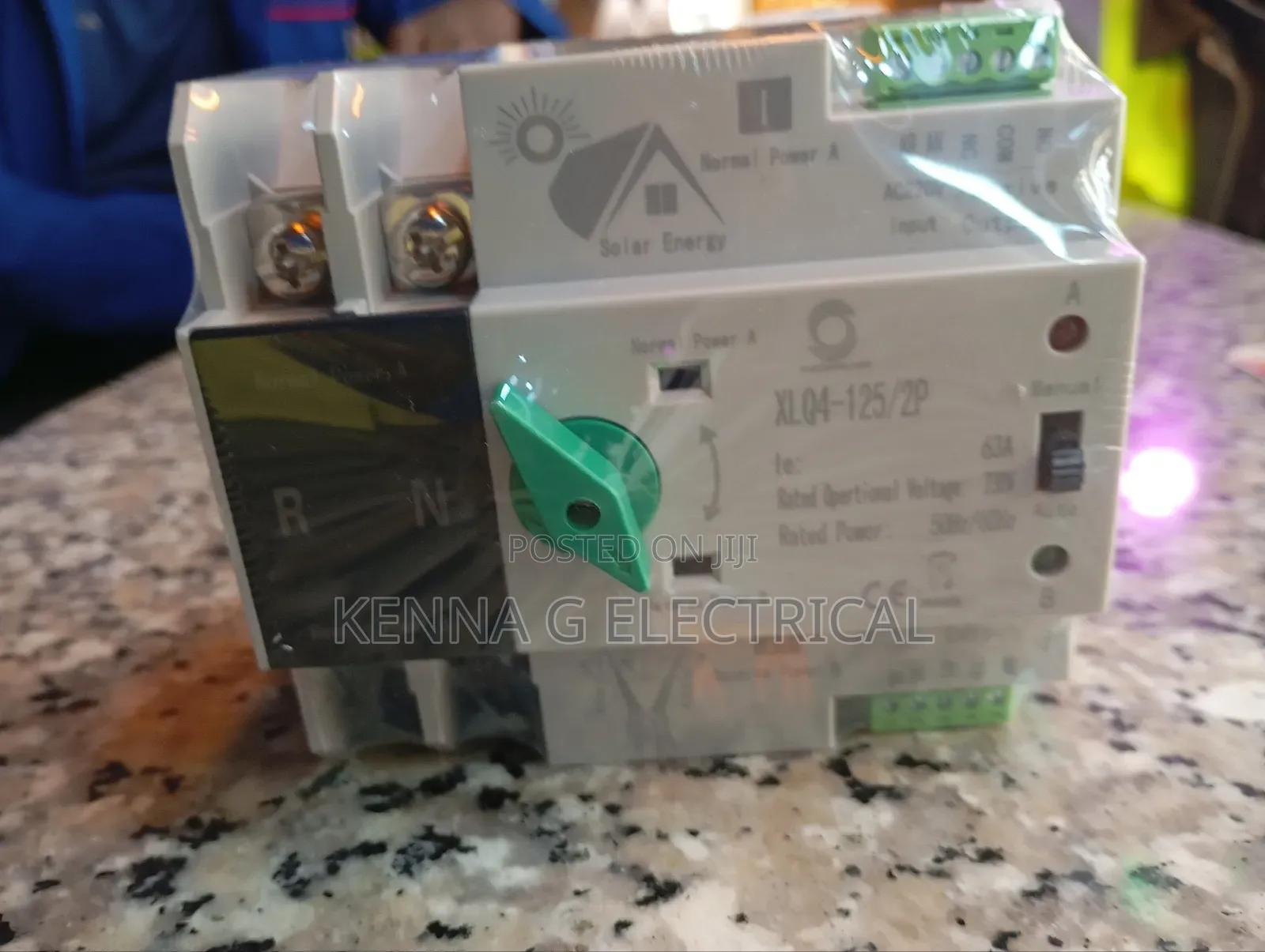 ATS 2pole 63A 110V Power Transfer Switc