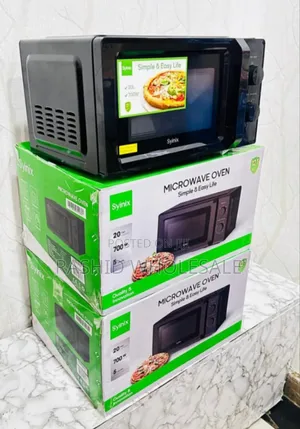 Microwave Syinix 20l.