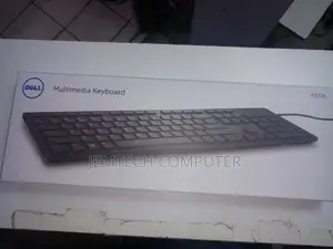 KB216 //Dell USB Multimedia Keyboard KB216