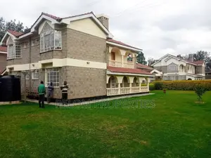 5bdrm Villa in Karen for rent