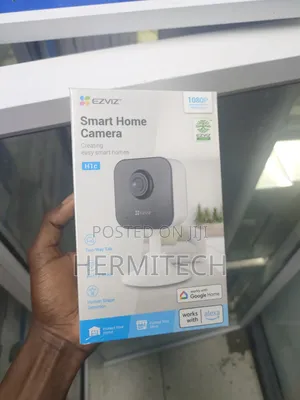 Ezviz Smart Home Camera 1080 Resolution Two Way Audio