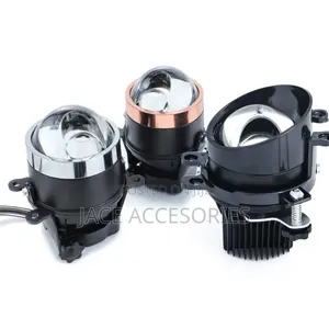 Universal Biled Fog Lights