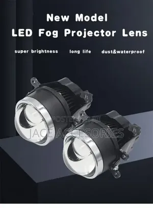 New Biled Laser Fog Lights