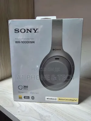 SONY Wh-1000xm4