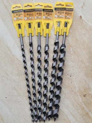 Auger Bits 18mm