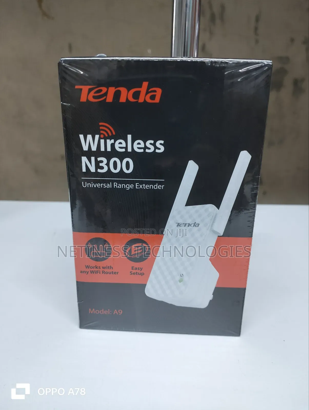 Tenda A9 Range Extender