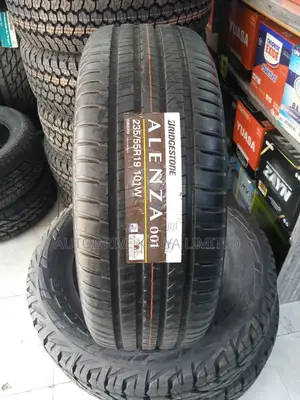 235/55r19 Bridgestone Alenza Tyre