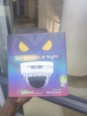 Wlview Colorful Ip Camera 4mp With Night Vision