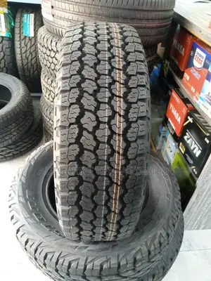 245/70r16 Goodyear Wrangler All-Terrain