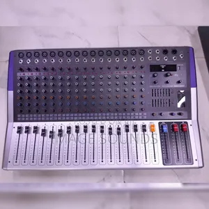 New Pev Pro Audio Powered Mixer 16channel Kv16 High Quality