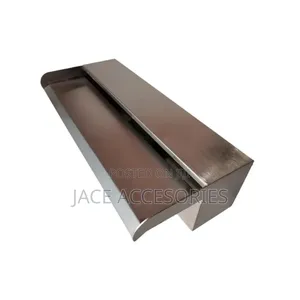New Ss304 Stainless Steel Water Blade 90cm