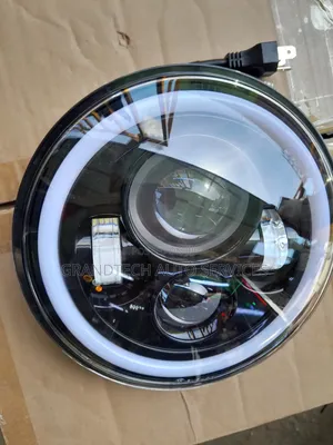 Jeep Landrover Headlights