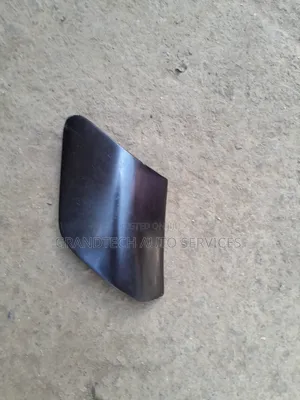 Harrier New Model Towing Cover