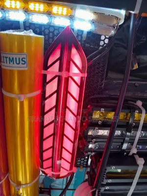 Subaru Sh Rear Bumper Led Reflectors