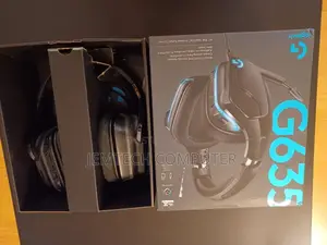 Logitech G635 USB Gaming Headset`