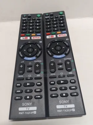 New Sony Smart Remotes