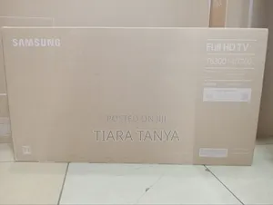 Samsung 40" Smart