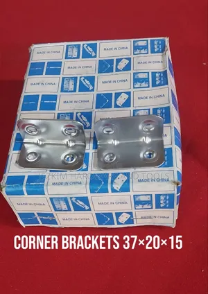 Corner Brackets All Sizes Available