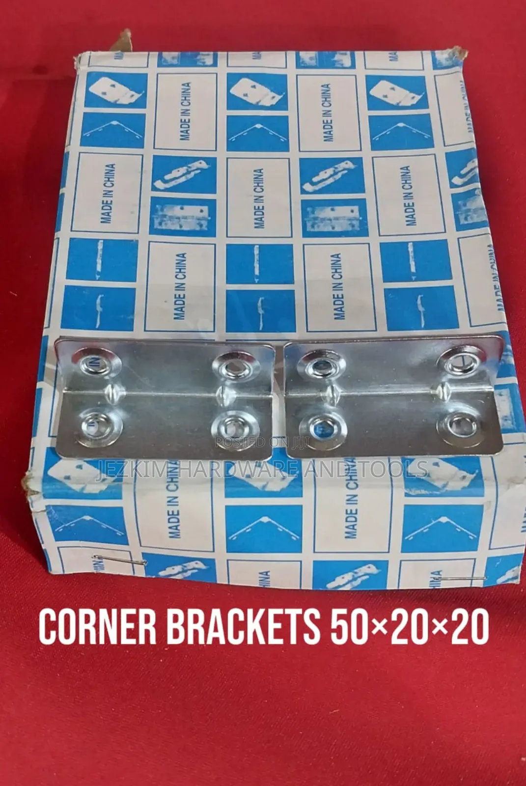 Corner Brackets All Sizes Available