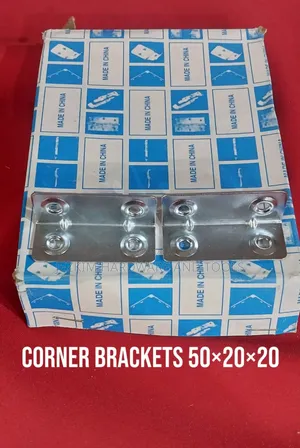 Corner Brackets All Sizes Available