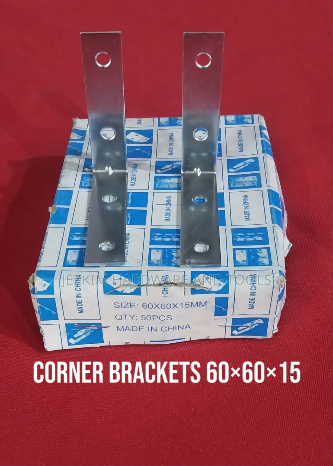 Corner Brackets All Sizes Available