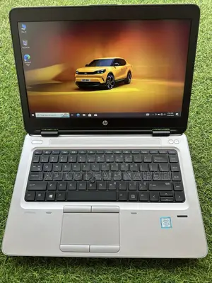 Laptop HP ProBook 640 G1 8GB Intel Core i5 HDD 500GB