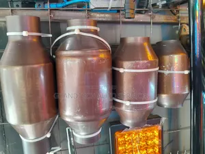 Toyota , Honda ,Mazda Muffler Catalyst