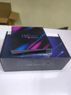 H96 Max 4gb Ram 32gb Storage Ultra HD