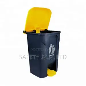 50l Step on Dustbin