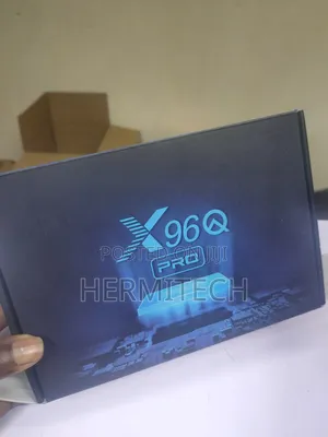 Android Tv Box X96q Pro