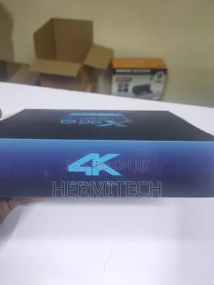 Android Tv Box X96q Pro