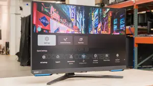 Samsung 32 Inch Odyssey G7 Flat Gaming Monitor | Uhd