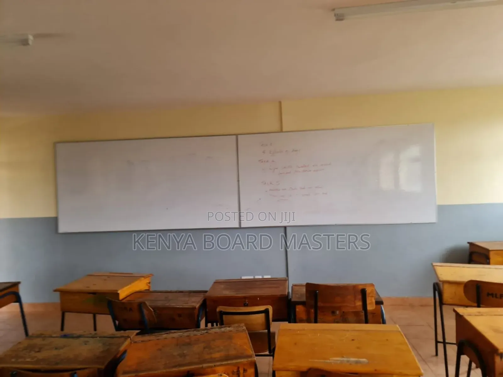 Writable Whiteboards##White Boards on Offer