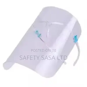 Face Shield With Frames (1pc)