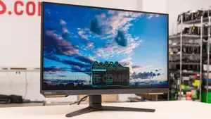 Samsung Gaming Monitor Odyssey G7