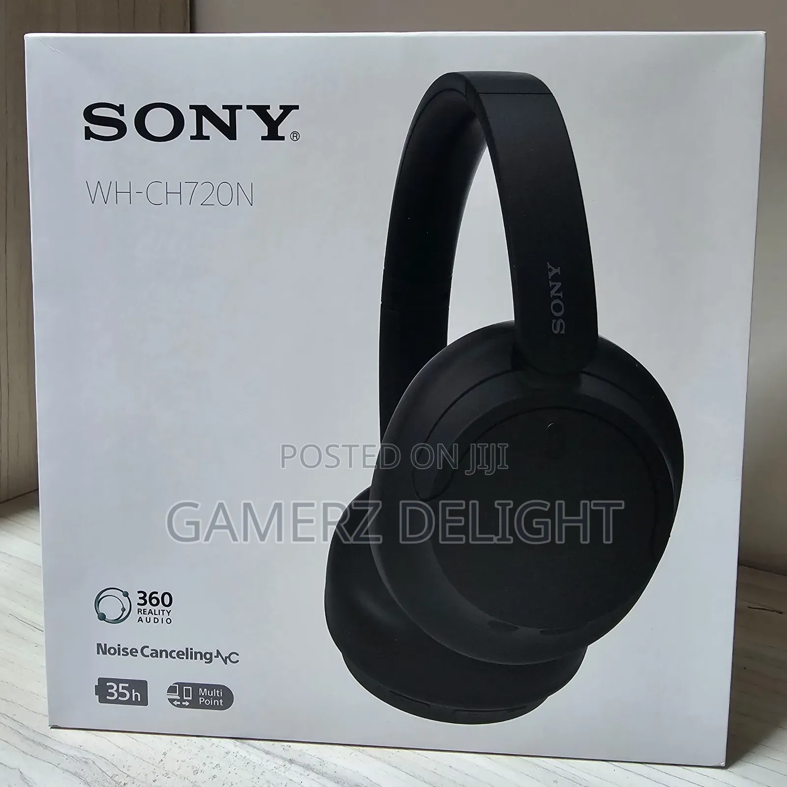 Sony 720 Headphones