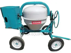 400l Concrete Mixer Winsor