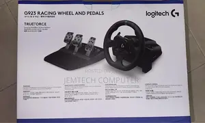 Logitech G923 Racing Wheel^Logitech G923 Racing Wheel`