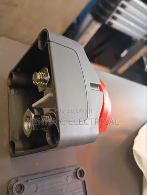 Battery Isolator Switch, Cut Off Power