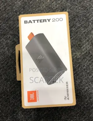 JBL Battery 200 for Partybox Club 120