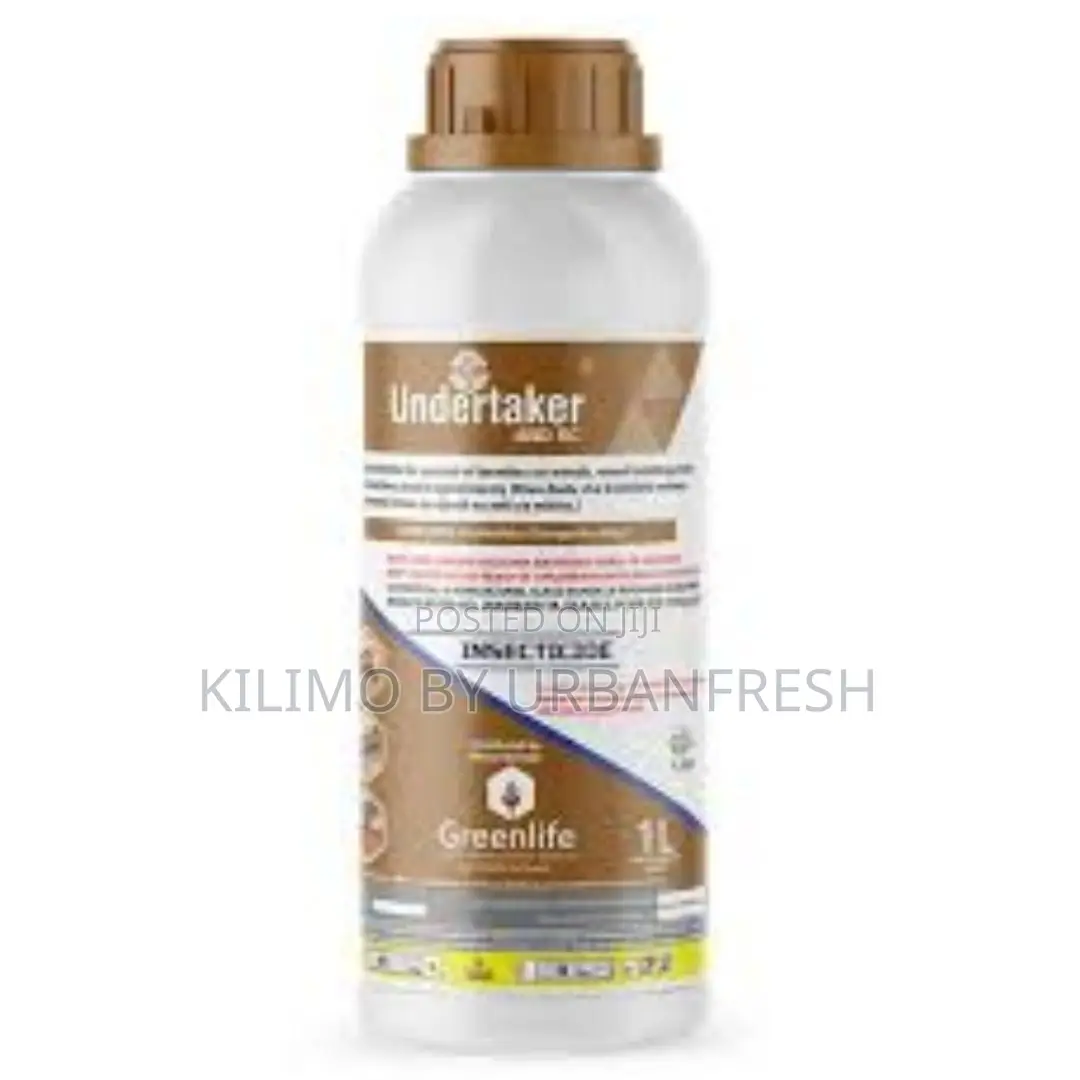 Undertaker 480EC Insecticide 100ml
