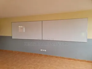 Framed Whiteboards**White Boards Available