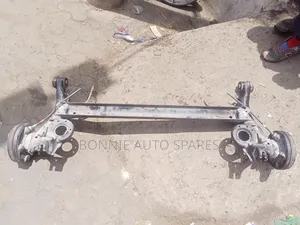 Daihatsu Mira Rear Beam