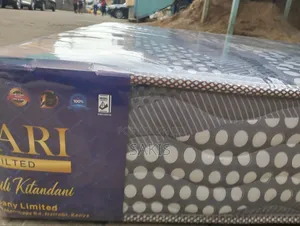 Omoka Na Johari 4 X 6 X 8" High Density Quilted Mattresses