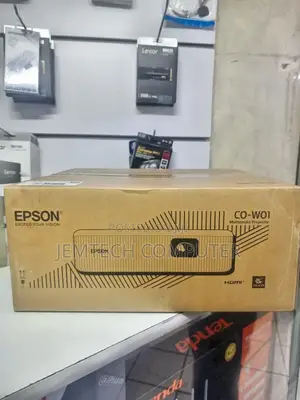 Epson Co-W01 Projector^° Co-W01 Epson LCD