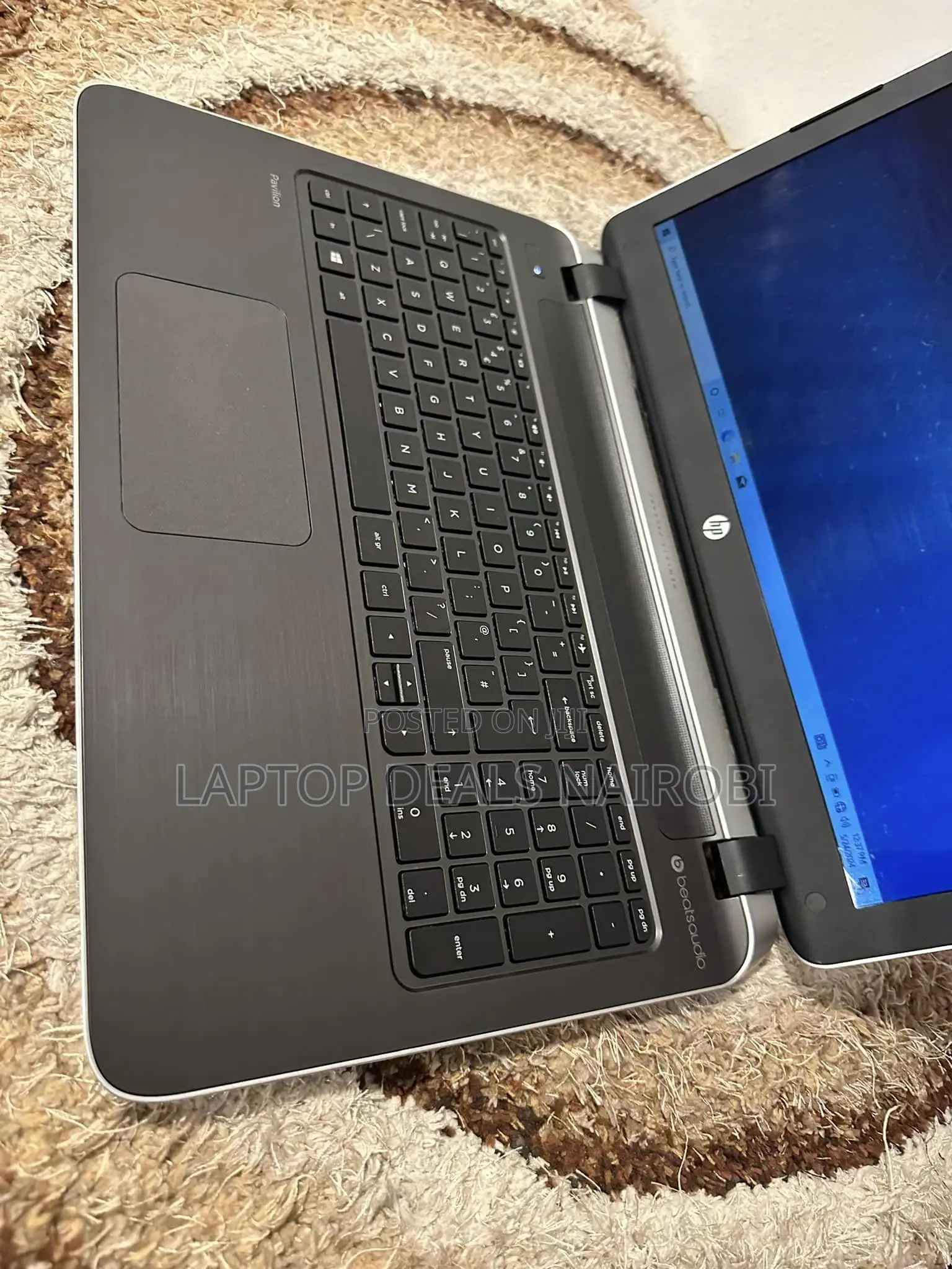 Laptop HP 8GB Intel Core I5 SSD 500GB